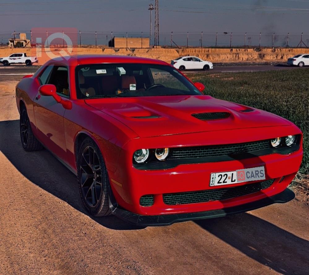 Dodge Challenger